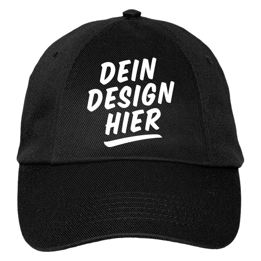 B58_Media_BFeed Baseball Cap bedrucken - Top-Qualität