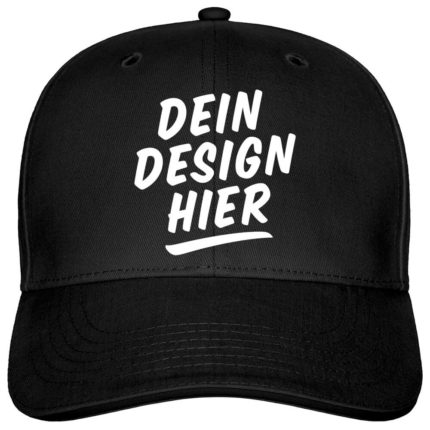 Pro-Style Heavy Brushed 6-Panel Cap