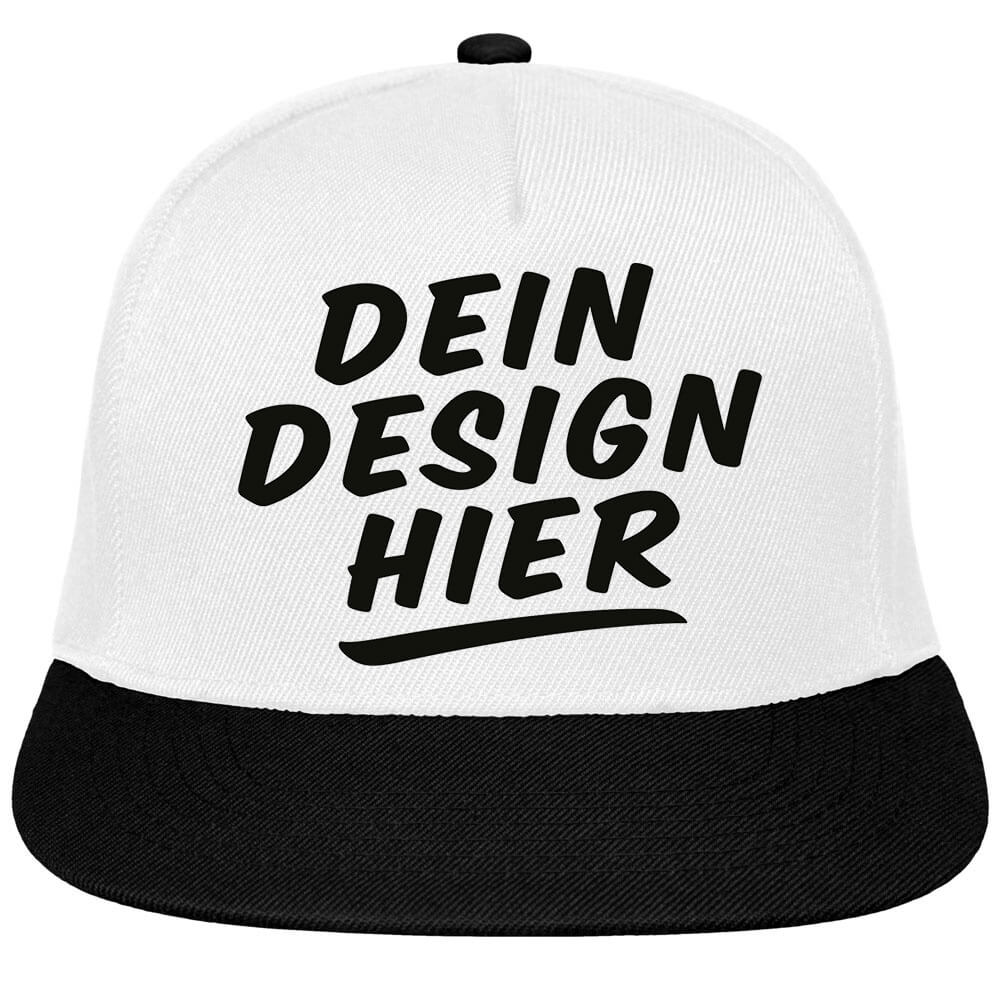 B660_Media_WFeed Original Flatpeak Snapback Cap bedrucken