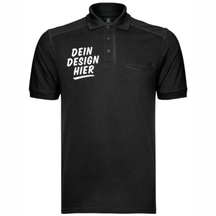 Männer Workwear Poloshirt Skill Pro