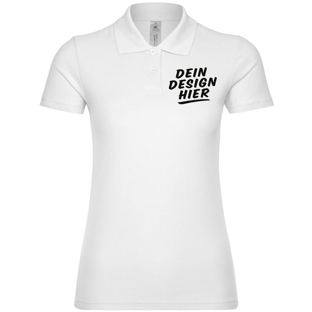 BCPWI11_Media_WFeed Frauen Poloshirt bedrucken mit Logo