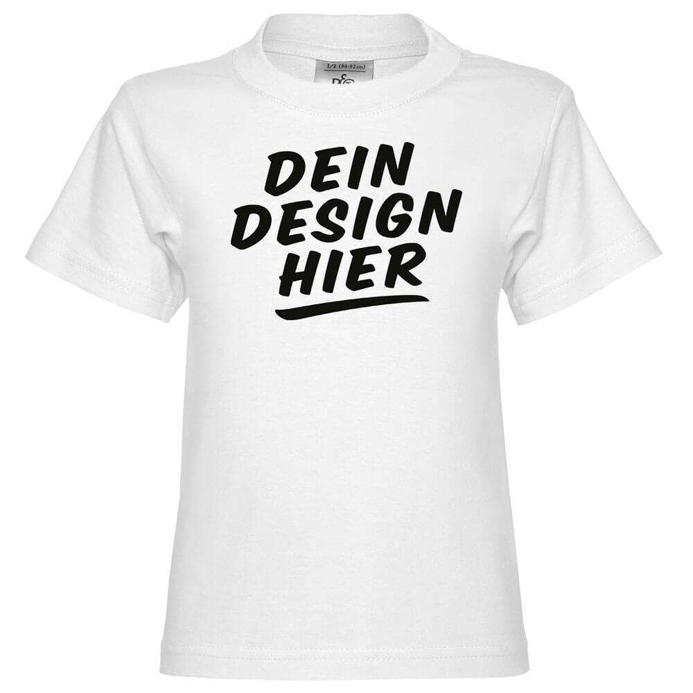 BCTT300_Media_WFeed Kinder T-Shirt bedrucken - Design selbst gestalten
