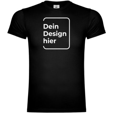T-Shirt bedrucken lassen - Premium Qualität