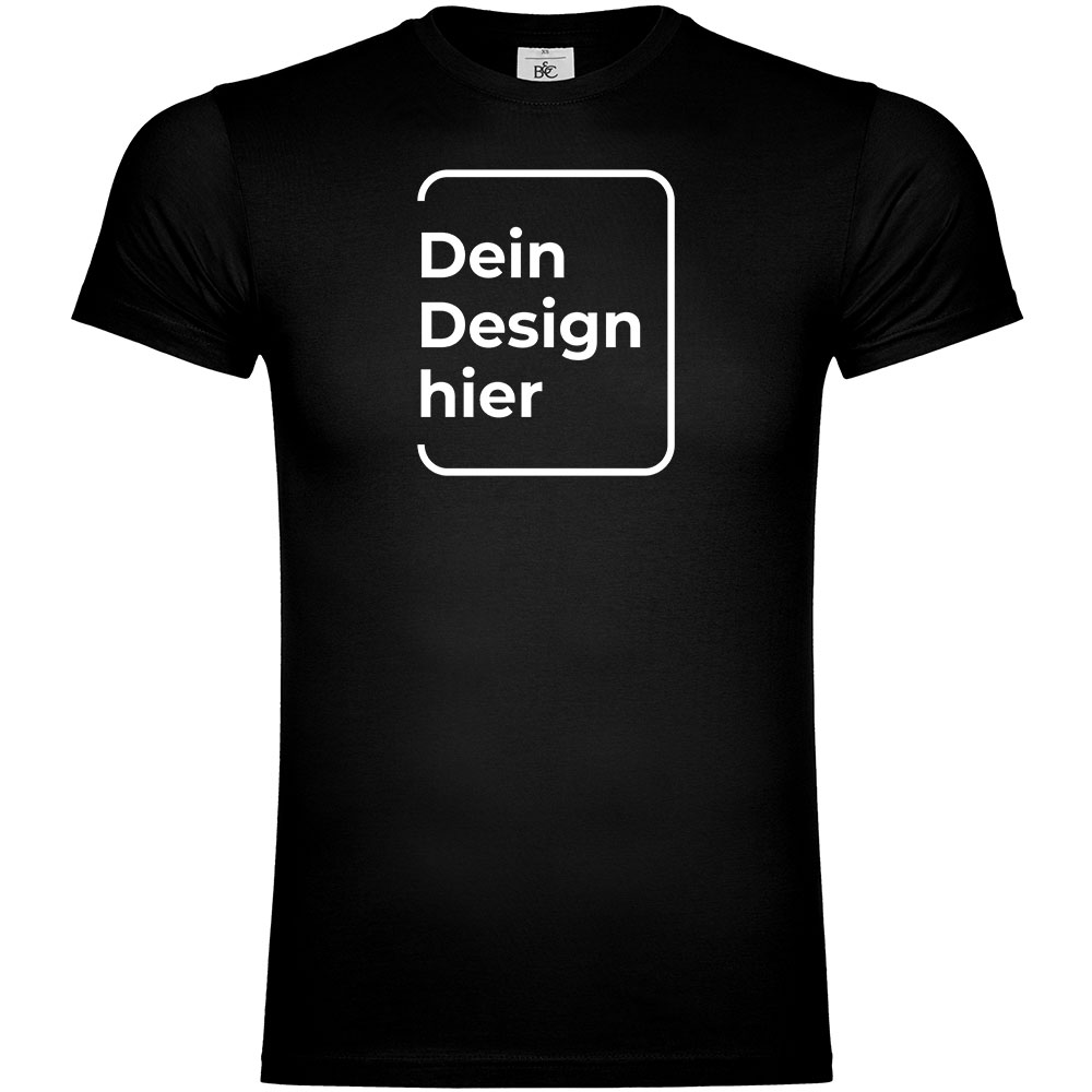 BCTU03T_Media_BFeed T-Shirt bedrucken lassen - Premium Qualität