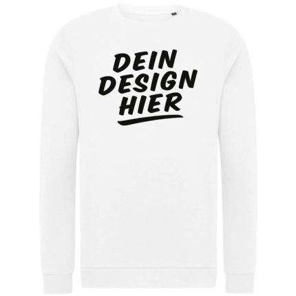 Pullover bedrucken - online selbst gestalten