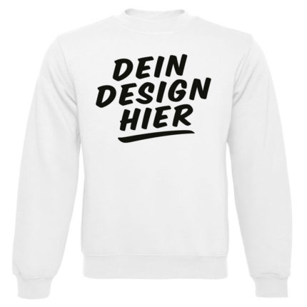 Männer Set-In Sweatshirt