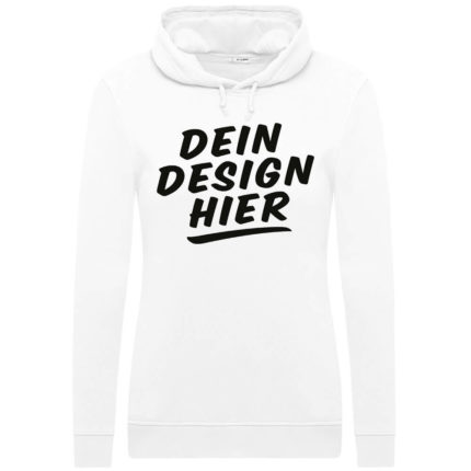 Frauen Bio Hoodie 80/20