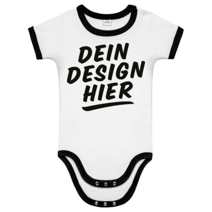 Baby Strampler bedrucken mit Motiv oder Foto