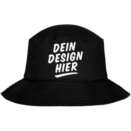 Fischerhut - Bucket Hat bedrucken mit Logo