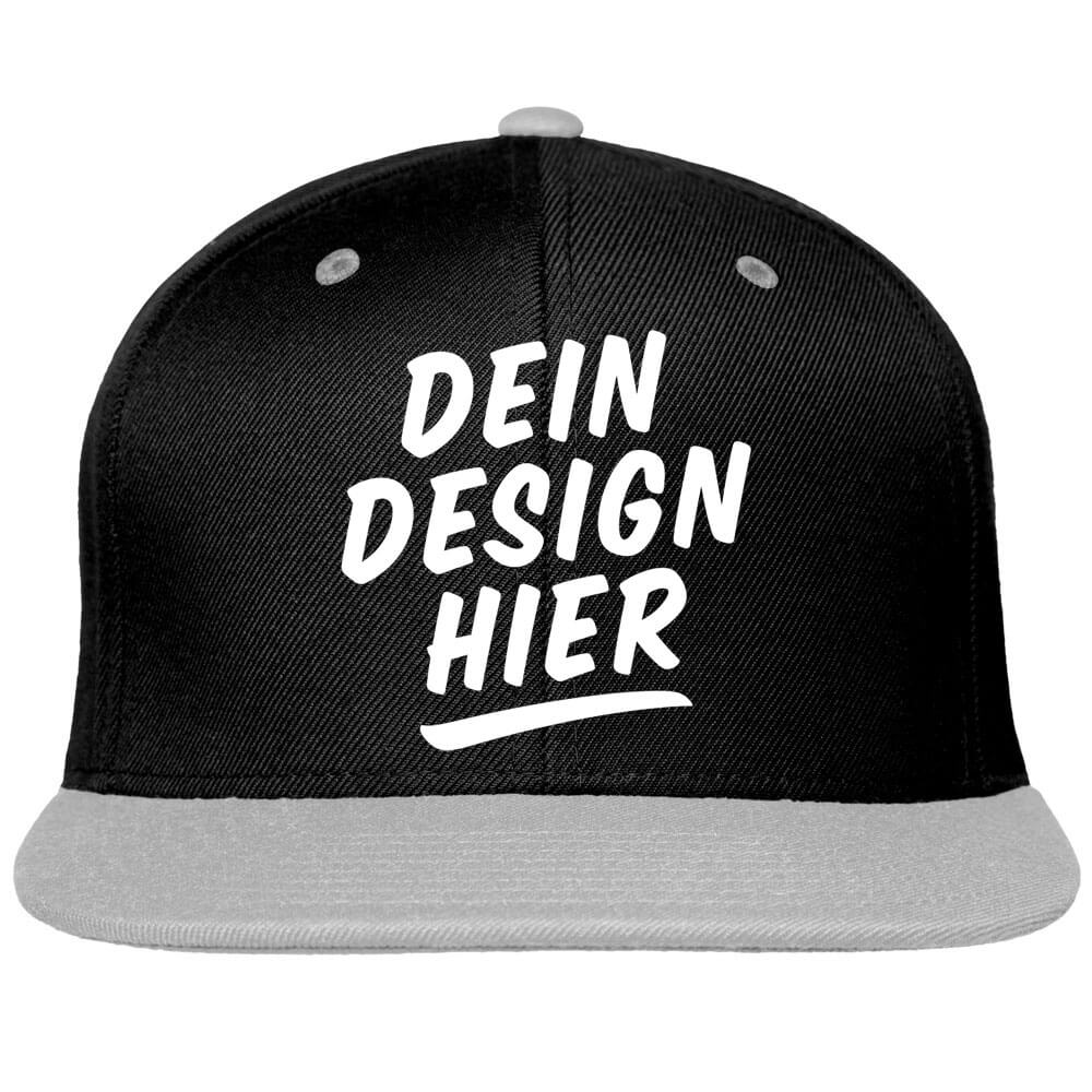 F6089MT_Media_BFeed Original Classic Snapback 2-Tone Cap