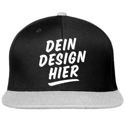 Original Varsity Snapback Cap bedrucken