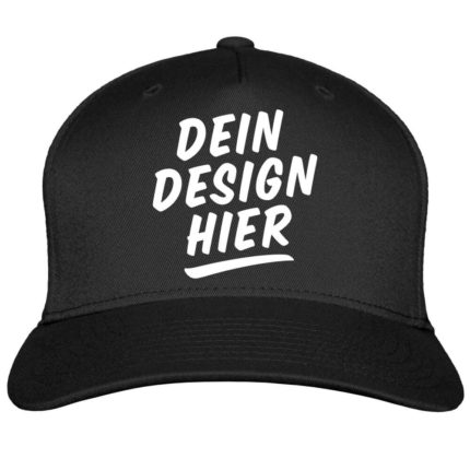 Cap bedrucken mit Logo