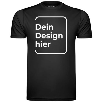 Männer Funktionsshirt in Übergröße - Cool Neoteric