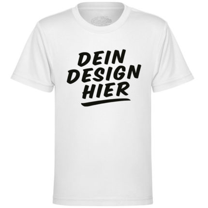 Kinder Funktionsshirt - Cool Neoteric (Sublimation)