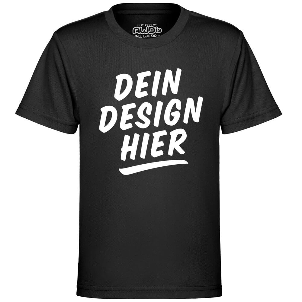 JC001J_Media_BFeed Kinder Funktionsshirt bedrucken - Cool Neoteric