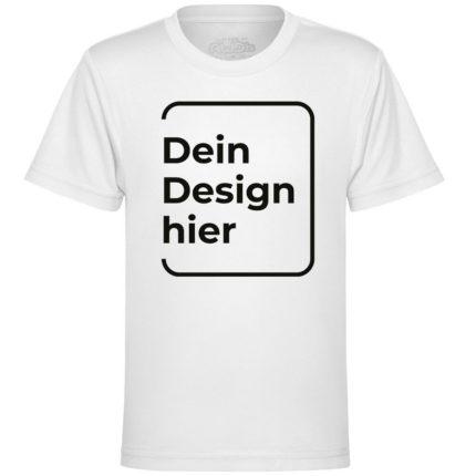 Teenager Funktionsshirt - Cool Neoteric (Sublimation)