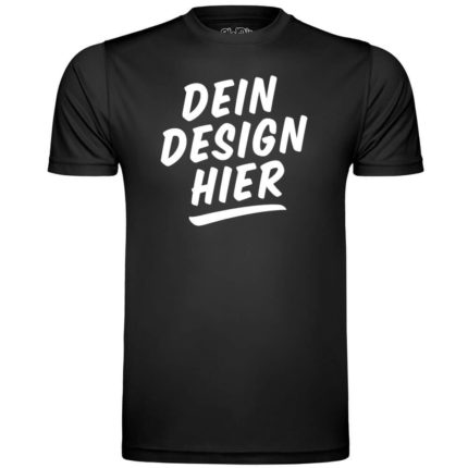 Laufshirt bedrucken - Hochwertiges Funktionsshirt