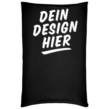 Schlauchtuch bedrucken