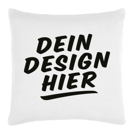Kissen bedrucken inkl. Füllung