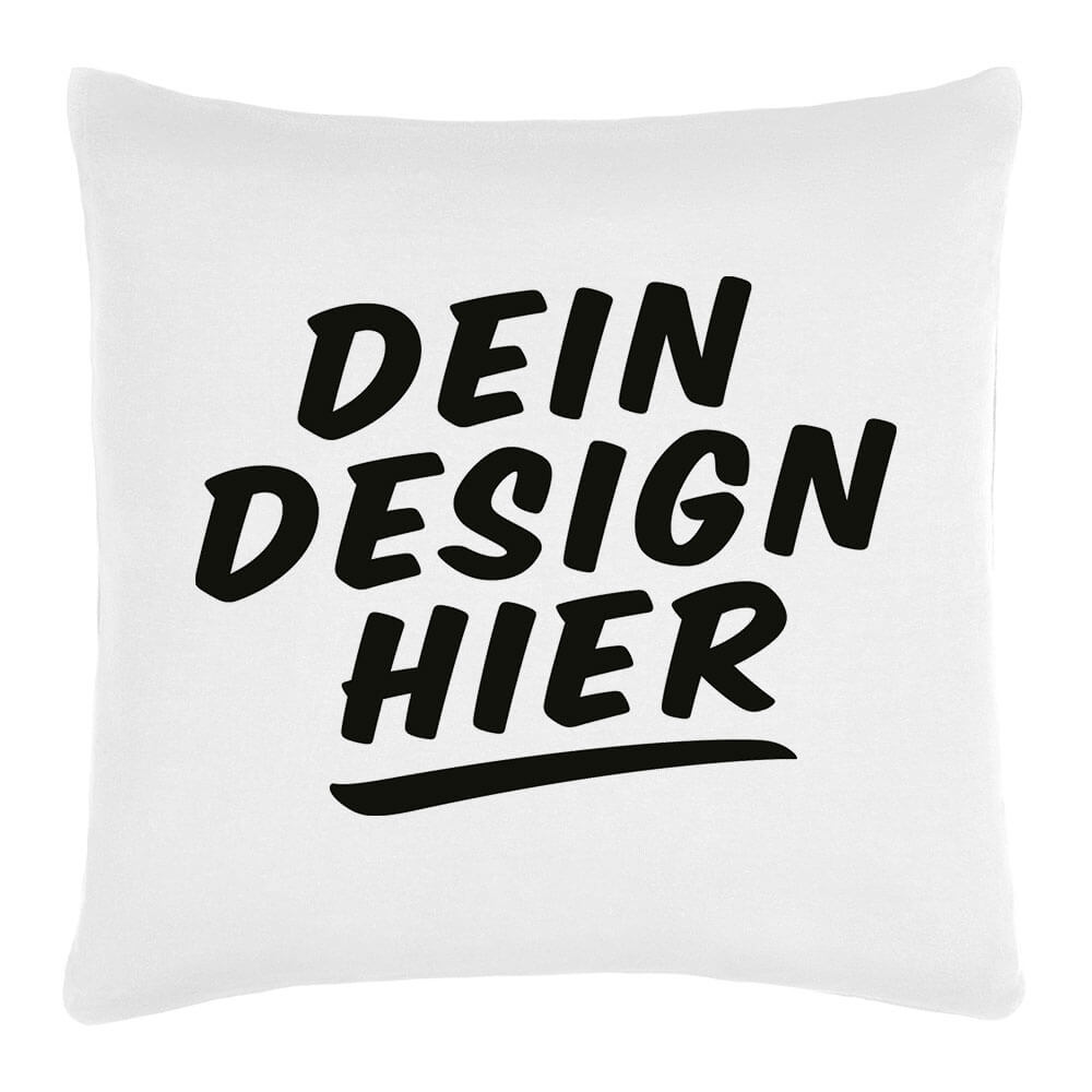 PE110_Media_WFeed Kissen bedrucken inkl. Füllung