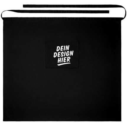 Barschürze Colours mit Fronttasche