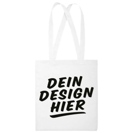 Baumwolltasche Premium bedrucken mit Logo