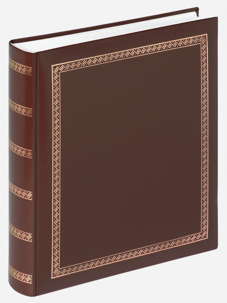walther-classicalbum-das-schicke-dicke-29x32-cm-braun-164284387876060304 Walther MX-101 Classicalbum Das schicke Dicke braun – Bild 1