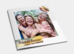 Softcover Fotobuch A4 Hoch Softcover – Fotobuch selbst gestalten (24–250 Seiten)