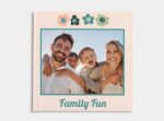 Fotobuch 20x20 cm Hardcover – Fotobuch selbst gestalten (24–250 Seiten)