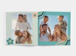 Fotobuch 20x20 cm Hardcover – Fotobuch selbst gestalten (24–250 Seiten)