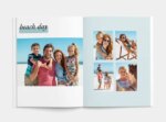 Fotobuch A4 Hoch Hardcover – Fotobuch selbst gestalten (24–250 Seiten)