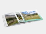 Fotobuch A4 Quer Hardcover – Fotobuch mit eigenen Fotos gestalten (24–250 Seiten)