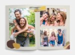 Fotobuch A4 Hoch Softcover – Fotobuch selbst gestalten (24–250 Seiten)