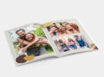 Fotobuch A4 Hoch Softcover – Fotobuch selbst gestalten (24–250 Seiten)