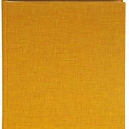 Goldbuch Fotoalbum 27 705 gelb Summertime 30x31cm