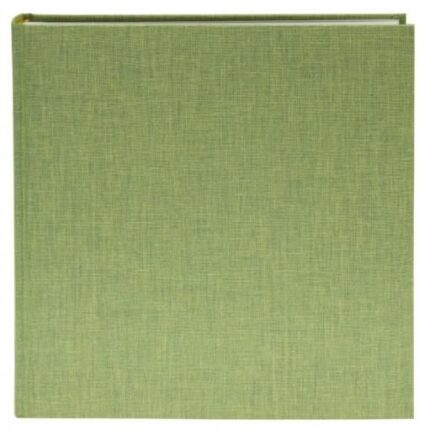 Goldbuch Fotoalbum Trend hellgrün Summertime 31805 30x31cm