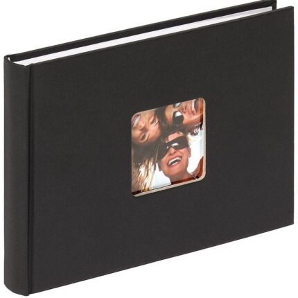 Walther Buchalbum Fun FA-207-B 22x16 schwarz