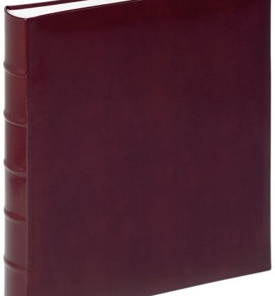 Walther FA-372-R Album Classic rot 29x32 cm