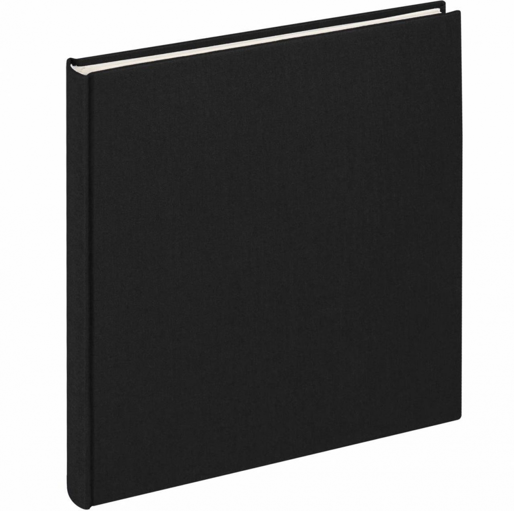 walther-fa-505-b-classicalbum-cloth-schwarz-26x25-162858028050480304 Walther FA-505-B Classicalbum Cloth schwarz 26x25 – Bild 1