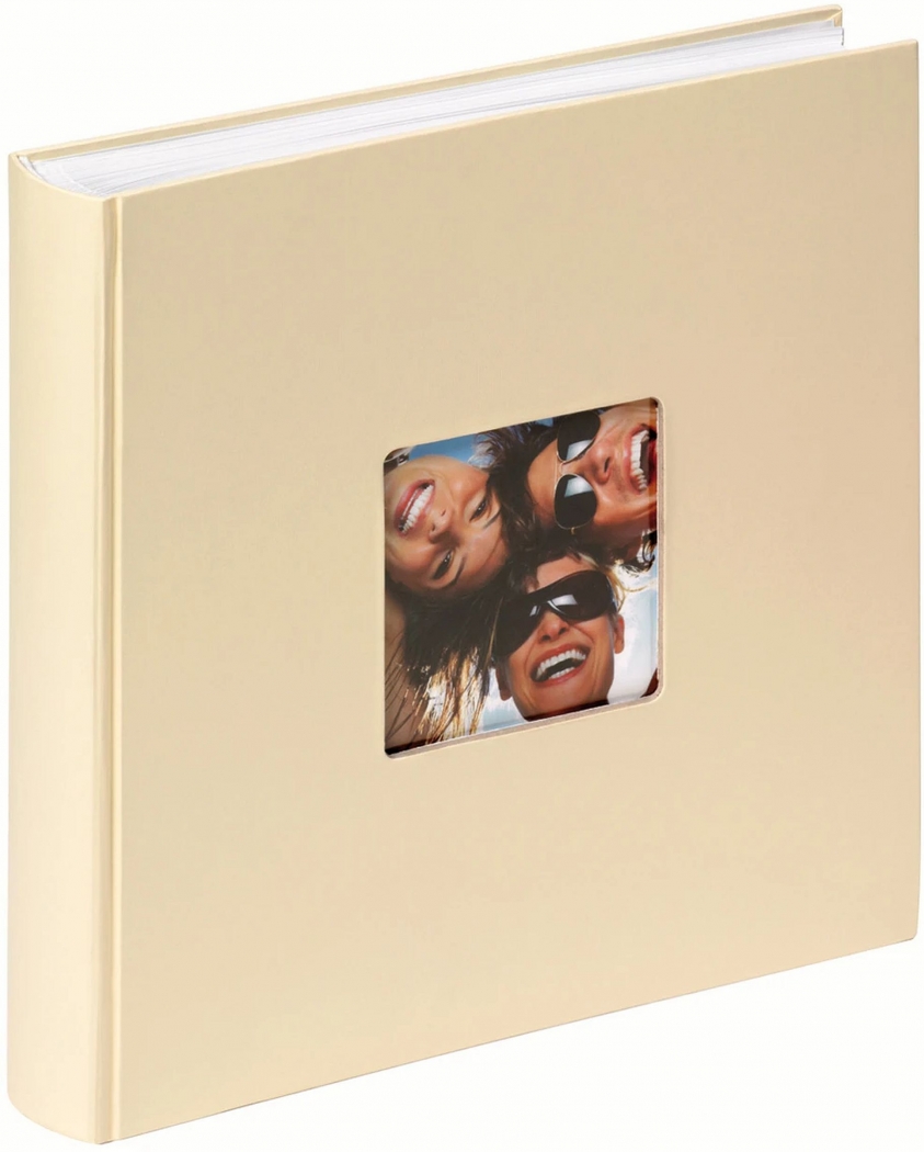 walther-fun-fa-208-h-buchalbum-30x30-creme-159791918298390304 Walther Fun FA-208-H Buchalbum 30x30 creme – Bild 1