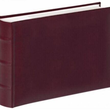 Walther ME-373-R Memo Classic rot Einsteckalbum für 100x15x20cm