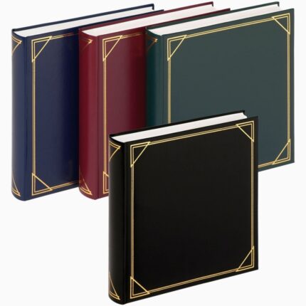 Walther MX-200 Maxialbum 30x30cm blau