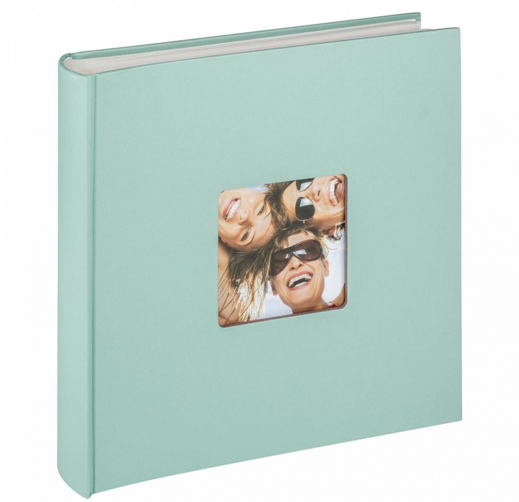 walther-fa-208-a-designalbum-fun-30x30cm-mintgrun-16284970181810304 Walther FA-208-A Designalbum Fun 30x30cm mintgrün – Bild 1