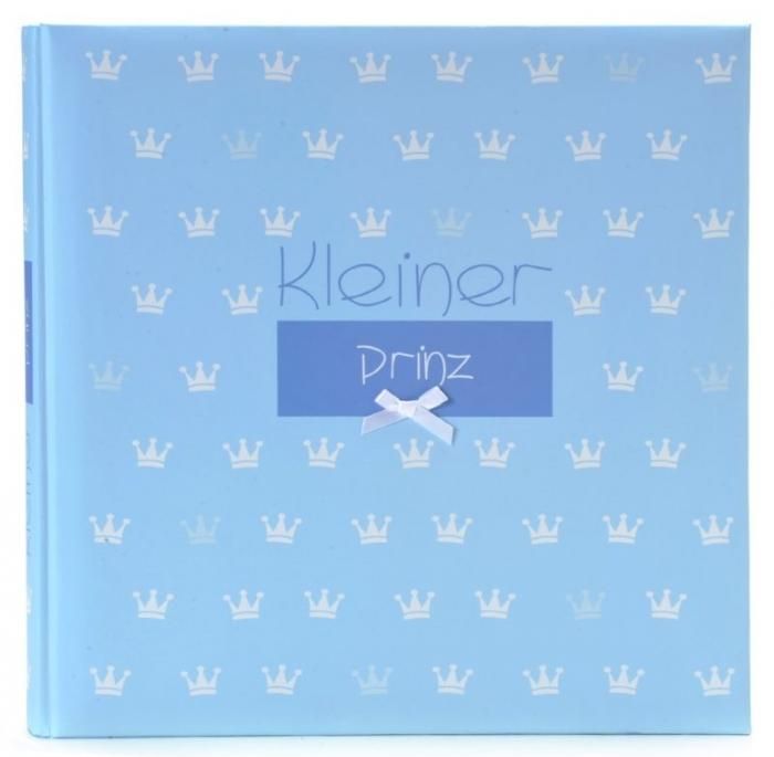 goldbuch-babyalbum-kleiner-prinz-15088-blau-155345520642830304 Goldbuch Babyalbum Kleiner Prinz 15088 blau – Bild 1