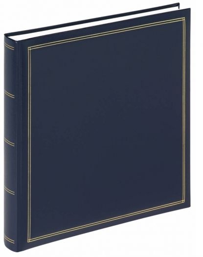 walther-classicalbum-fa-260-l-monza-34x33cm-blau-155352788414090304 Walther Classicalbum FA-260-L Monza 34x33cm blau – Bild 1