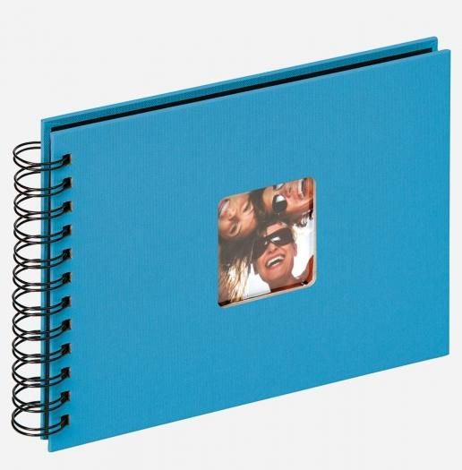 walther-spiralalbum-sa-109-u-fun-oceanblau-15534659748260304 Walther Spiralalbum SA-109-U Fun oceanblau – Bild 1