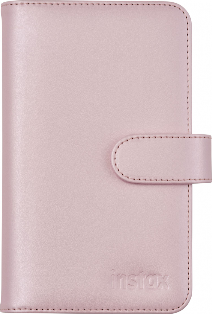 fujifilm-instax-mini-album-candy-pink-178177180055480304 Fujifilm instax mini Album Candy Pink – Bild 1