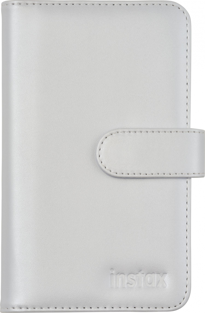 fujifilm-instax-mini-album-clay-white-178177203967330304 Fujifilm instax mini Album Clay White – Bild 1