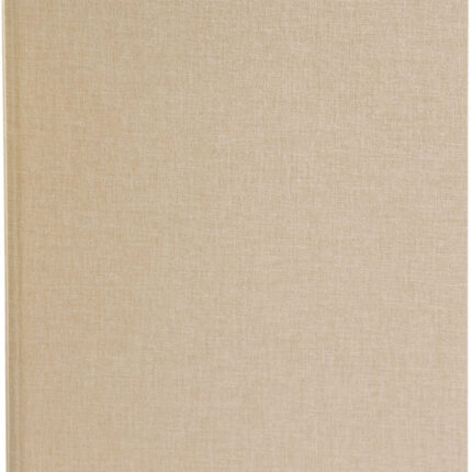 Goldbuch 37211 Ringbuch A4 Summertime Beige