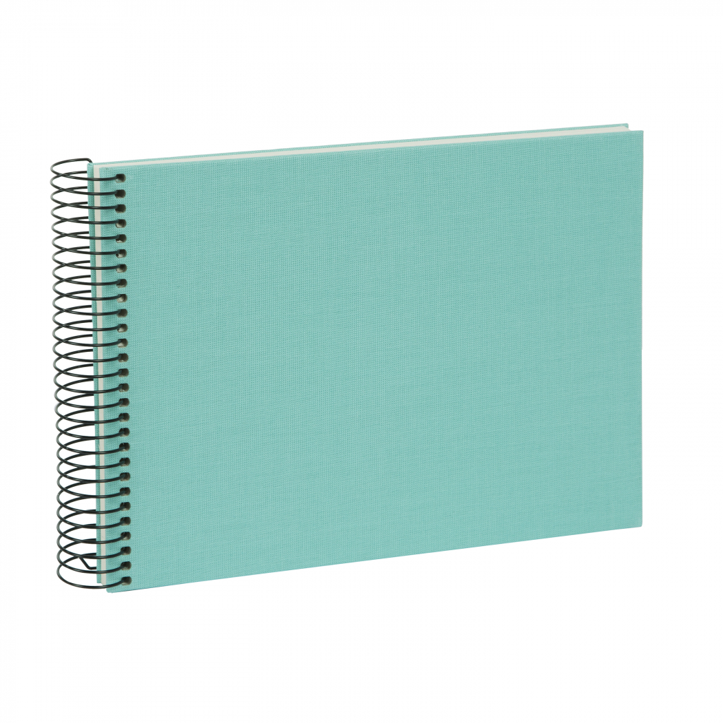 goldbuch-bella-vista-spiralalbum-aqua-20507-24x17-166538961125480304 Goldbuch Spiralalbum 20507 Bella Vista 24x17cm aqua – Bild 1